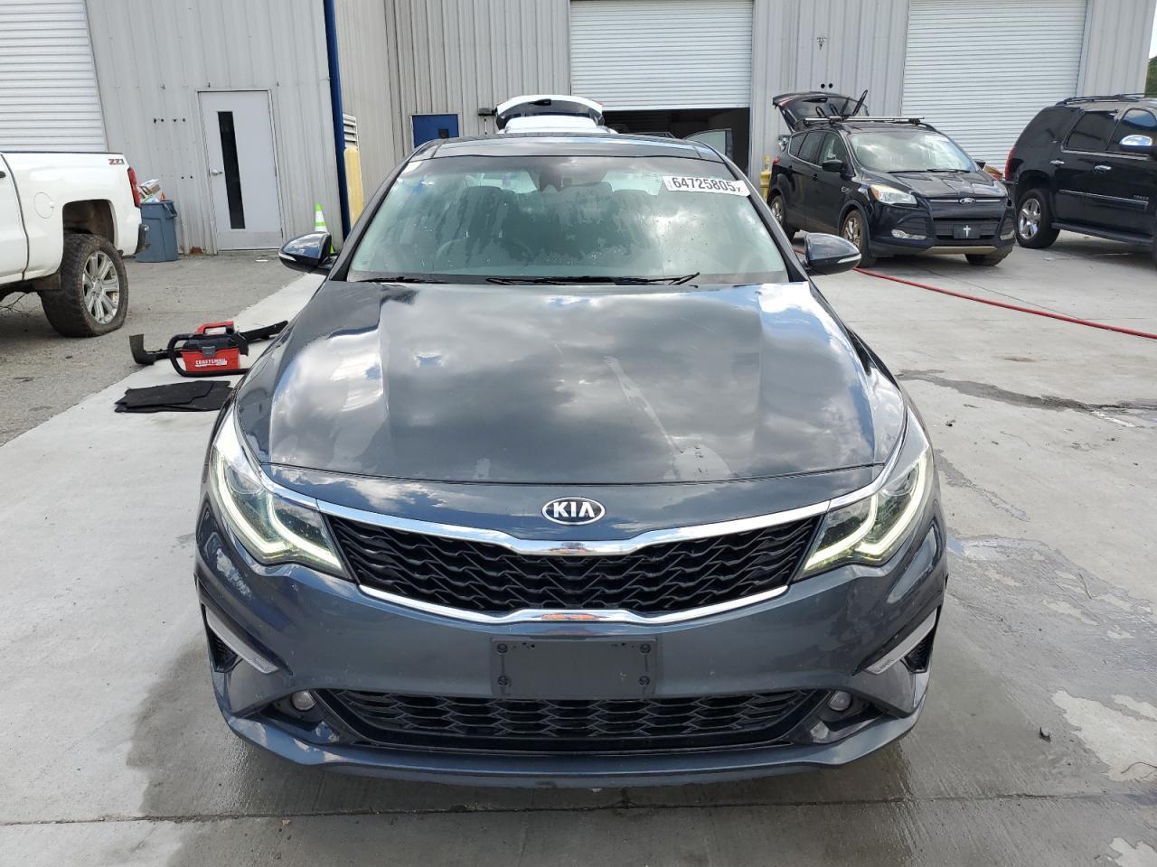 2020 Kia Optima Lx - Image 5