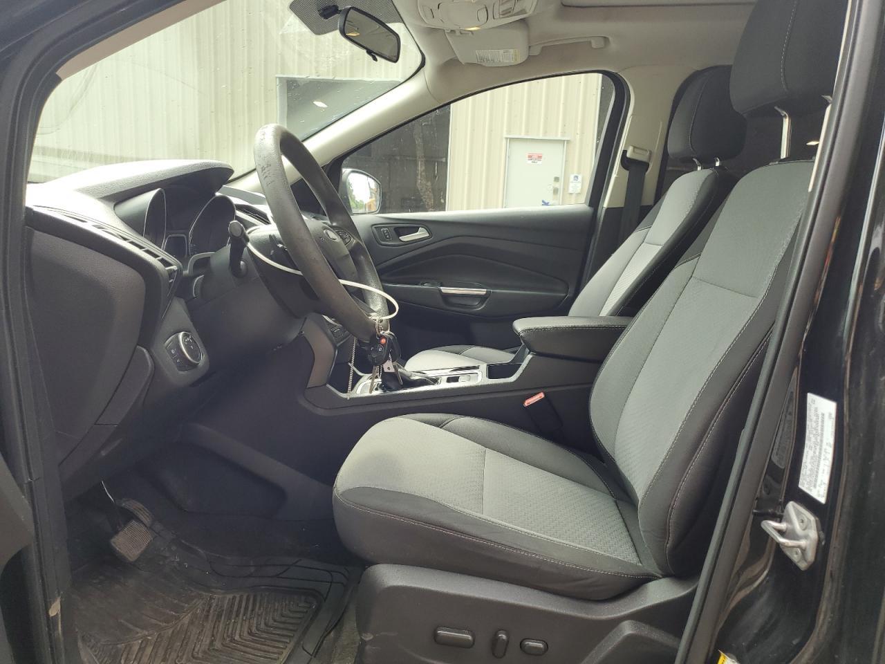 2017 Ford Escape Se - Фото 7