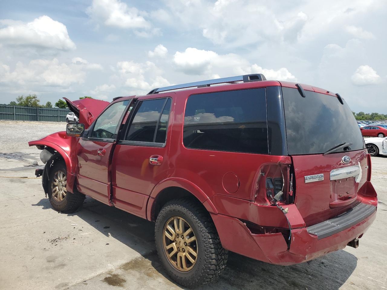 2013 Ford Expedition Limited - Фото 2