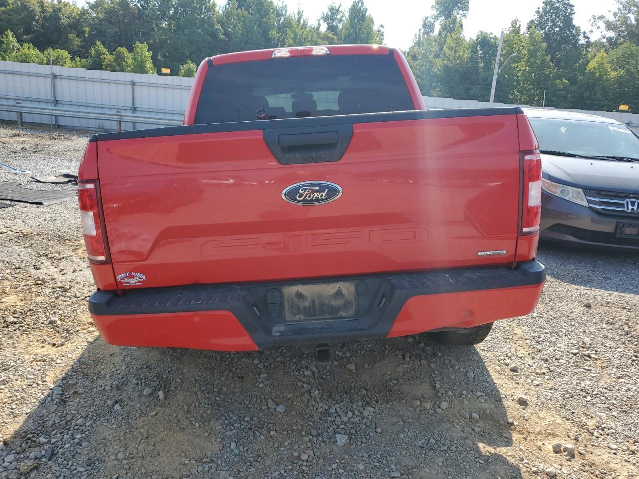 2019 Ford F150 Supercrew - Фото 6