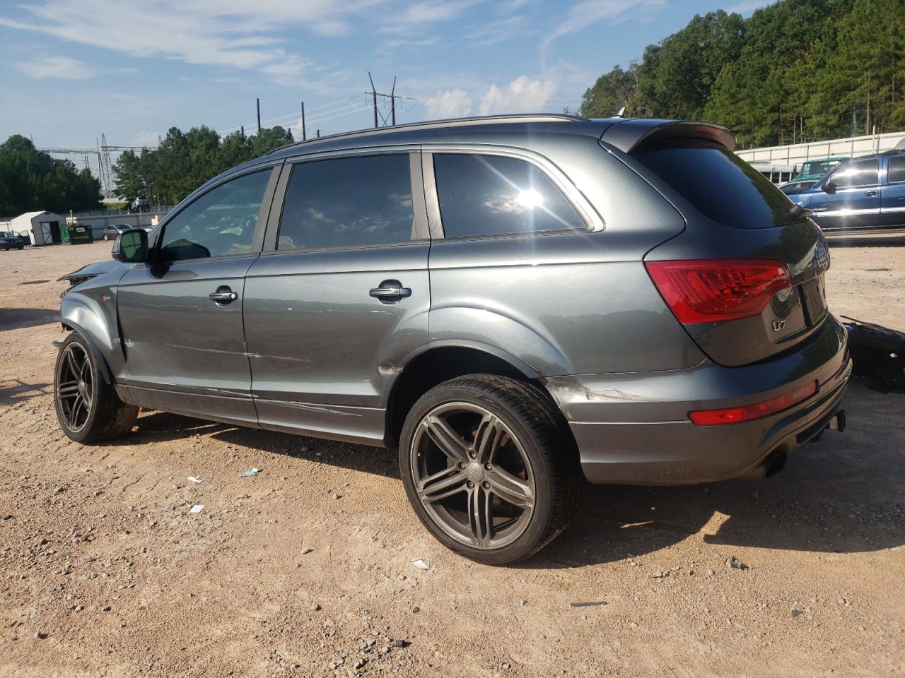 2014 Audi Q7 Prestige - Image 2