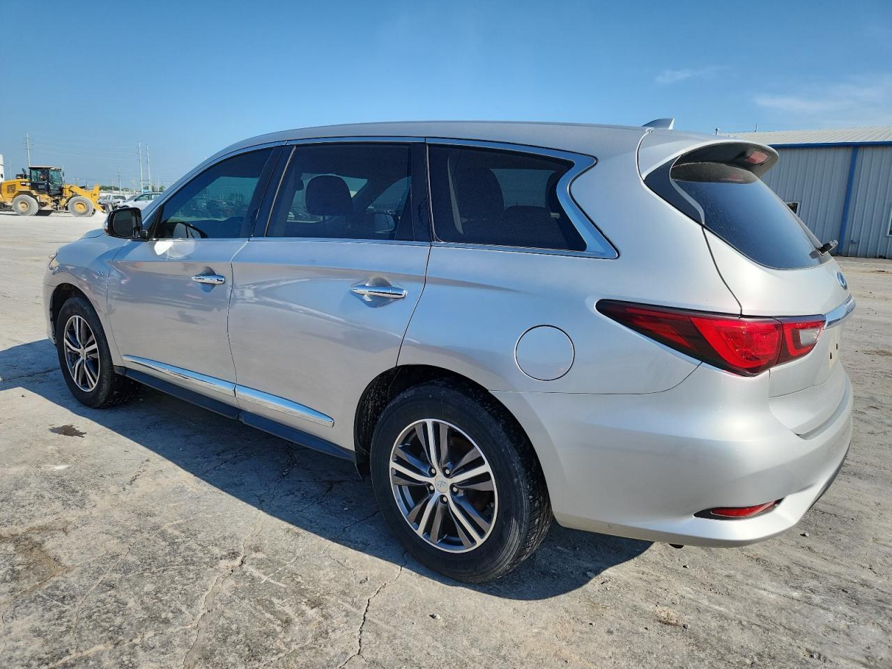 2019 Infiniti Qx60 Pure - Фото 2