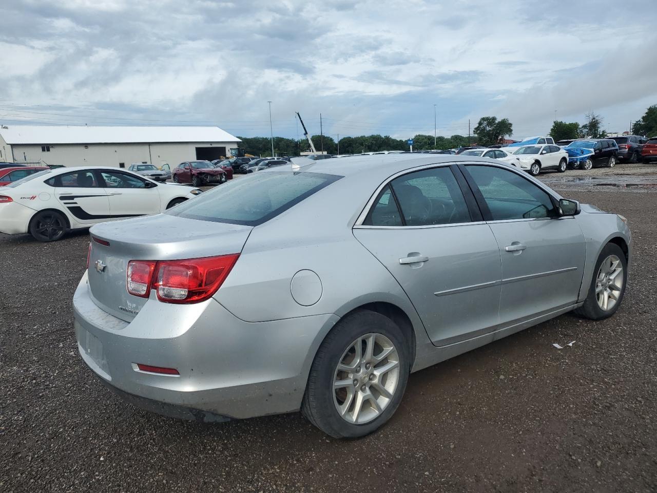 2015 Chevrolet Malibu 1Lt - Фото 3