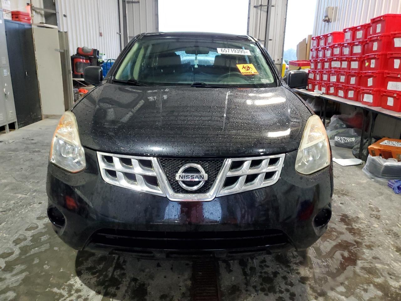 2013 Nissan Rogue S - Фото 5