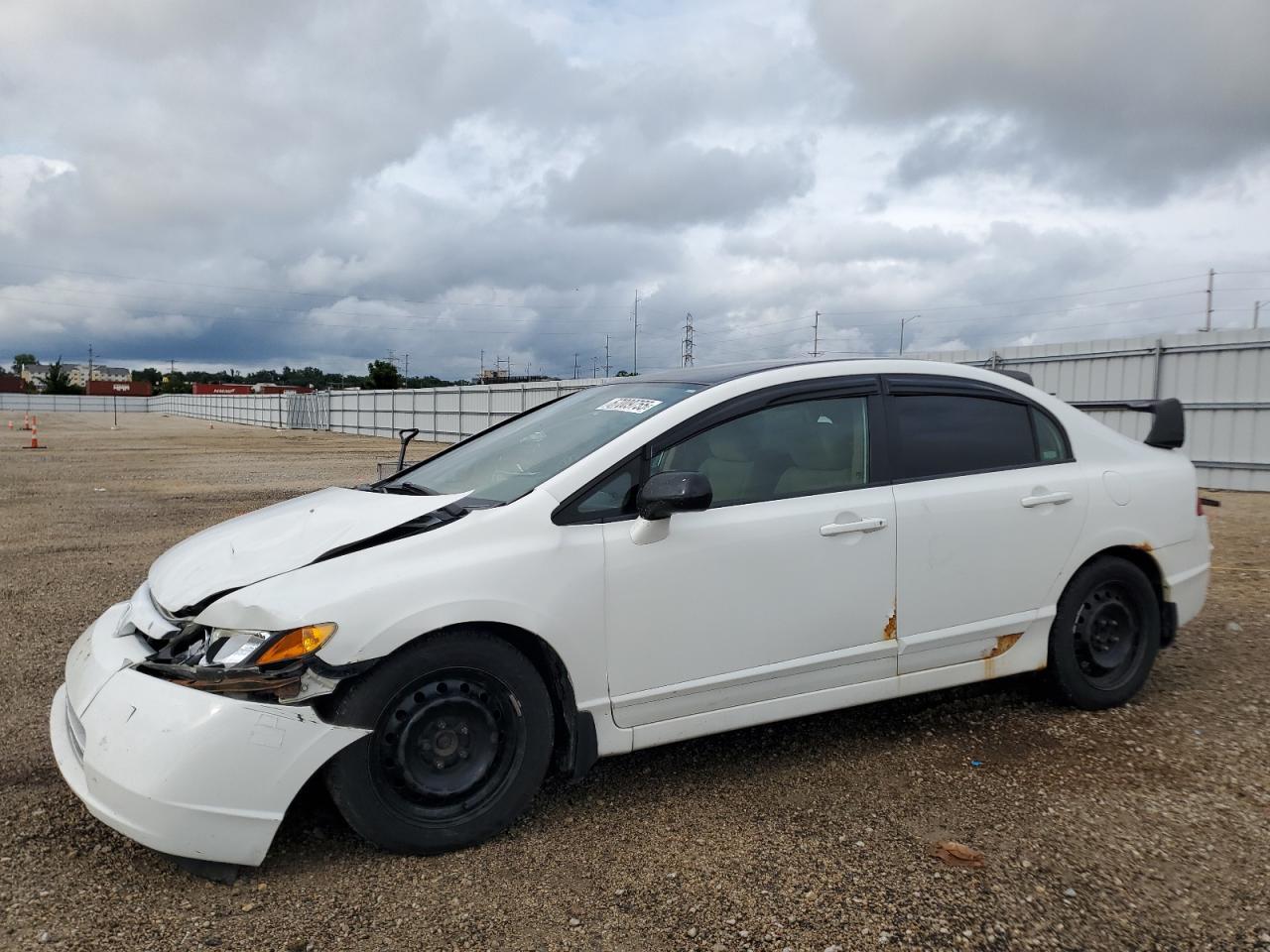 2007 Honda Civic Lx