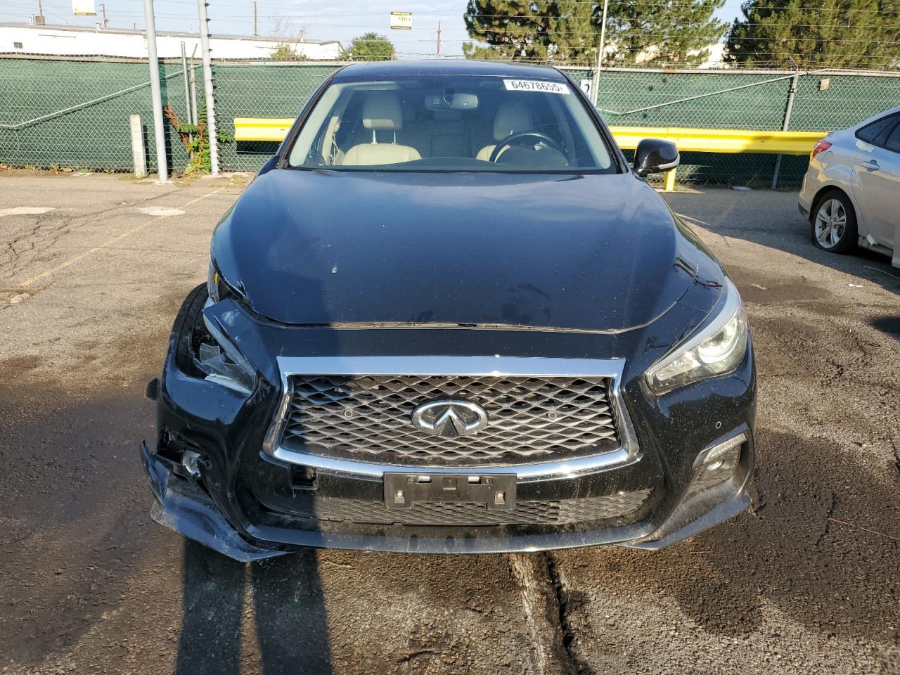 2020 Infiniti Q50 Pure - Image 5