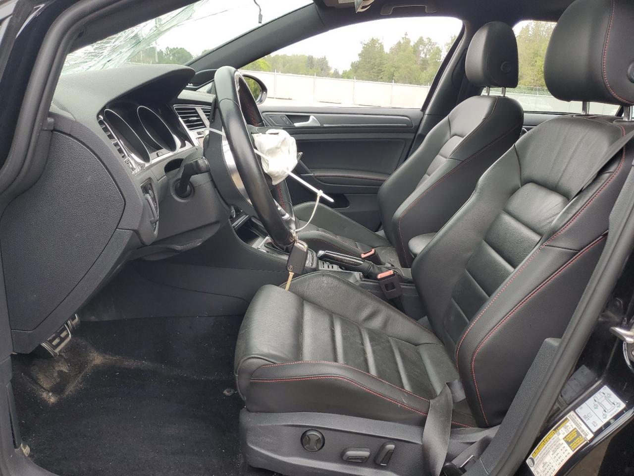 2021 Volkswagen Gti S - Фото 7