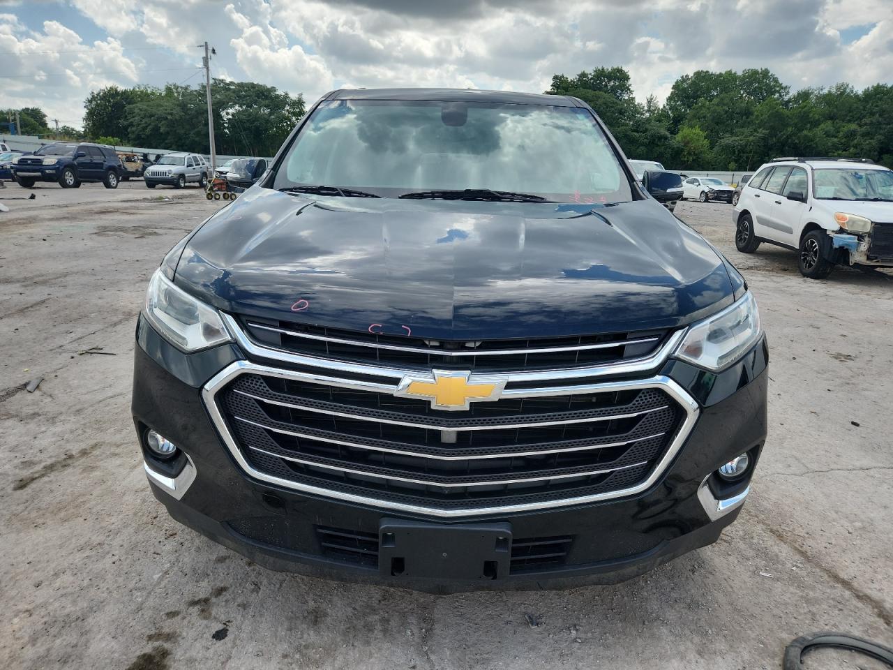 2018 Chevrolet Traverse Lt - Фото 5