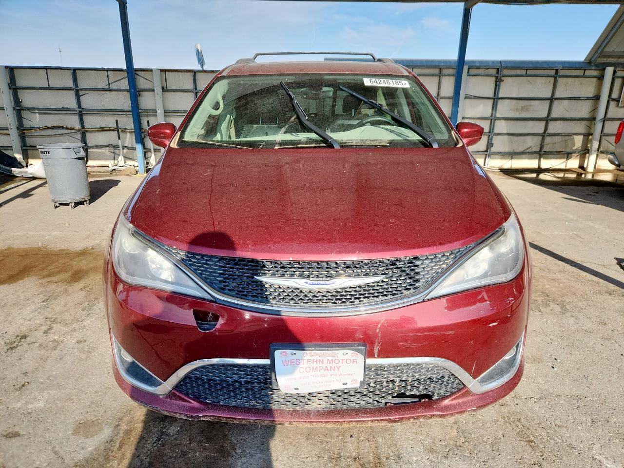 2019 Chrysler Pacifica Touring L - Image 5