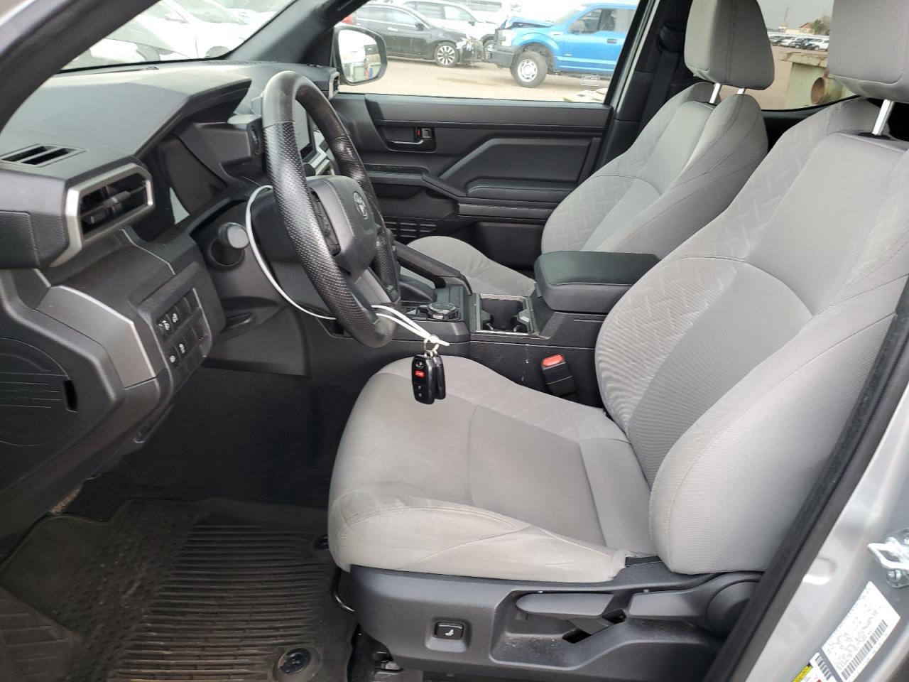 2024 Toyota Tacoma Double Cab - Фото 7