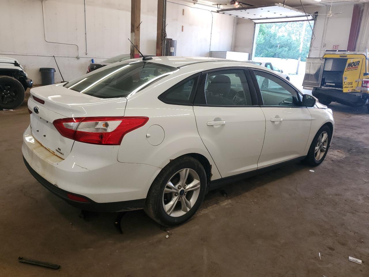 2014 Ford Focus Se - Image 3