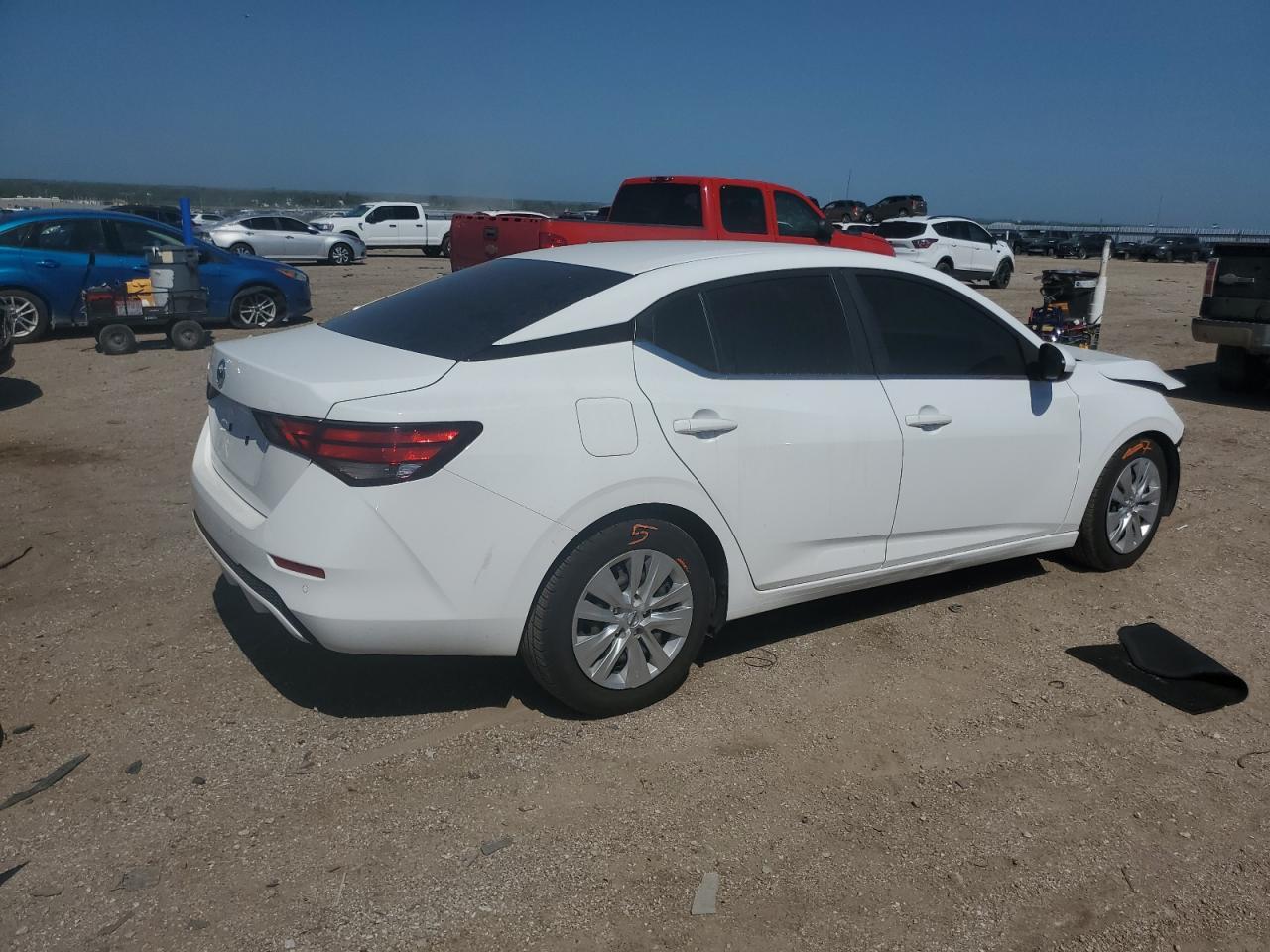 2020 Nissan Sentra S - Image 3