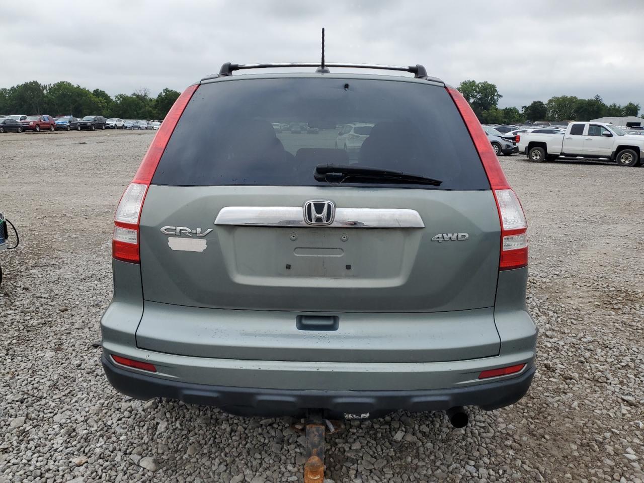 2011 Honda Cr-V Exl - Image 6