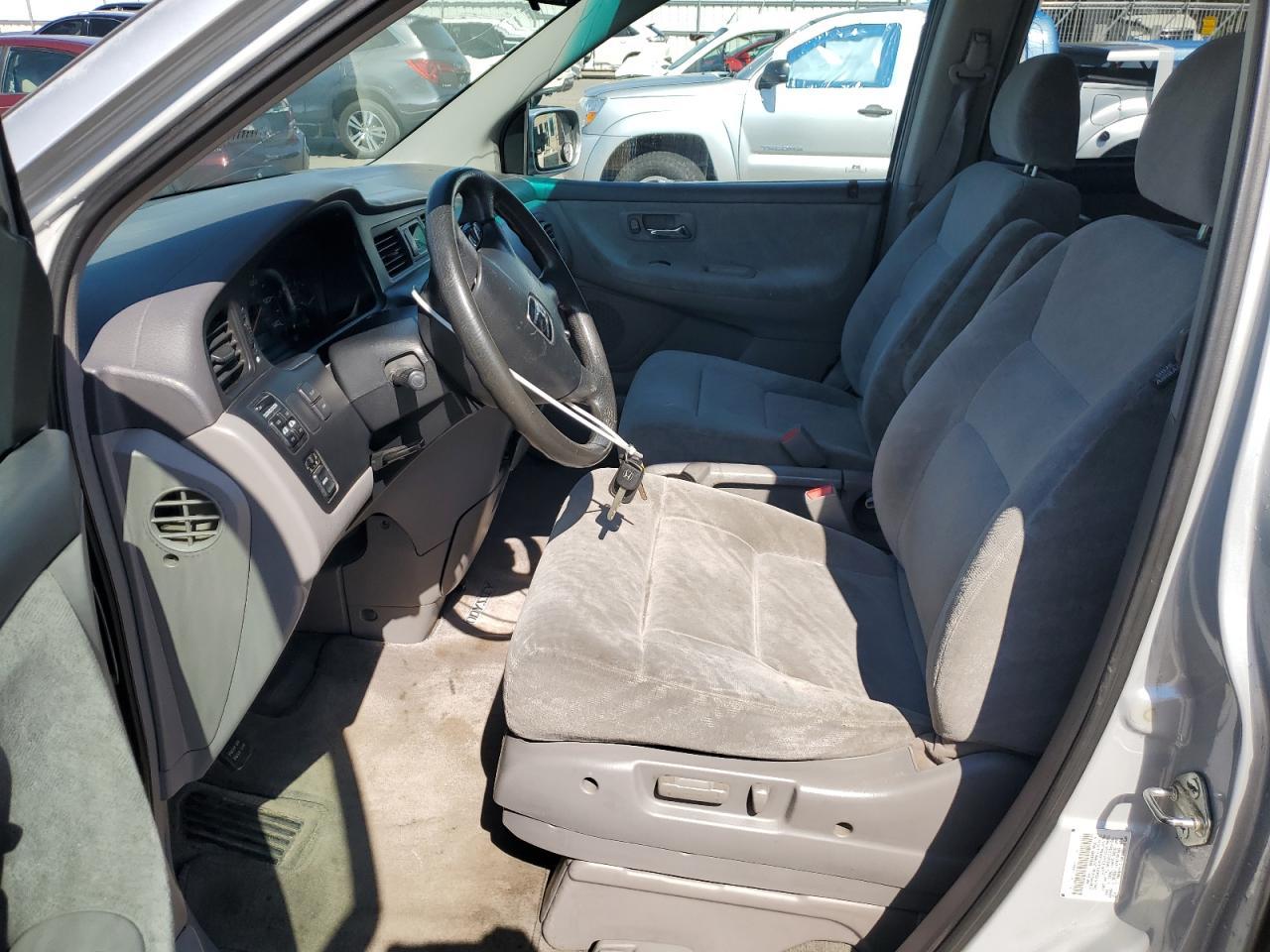 2003 Honda Odyssey Ex - Фото 7