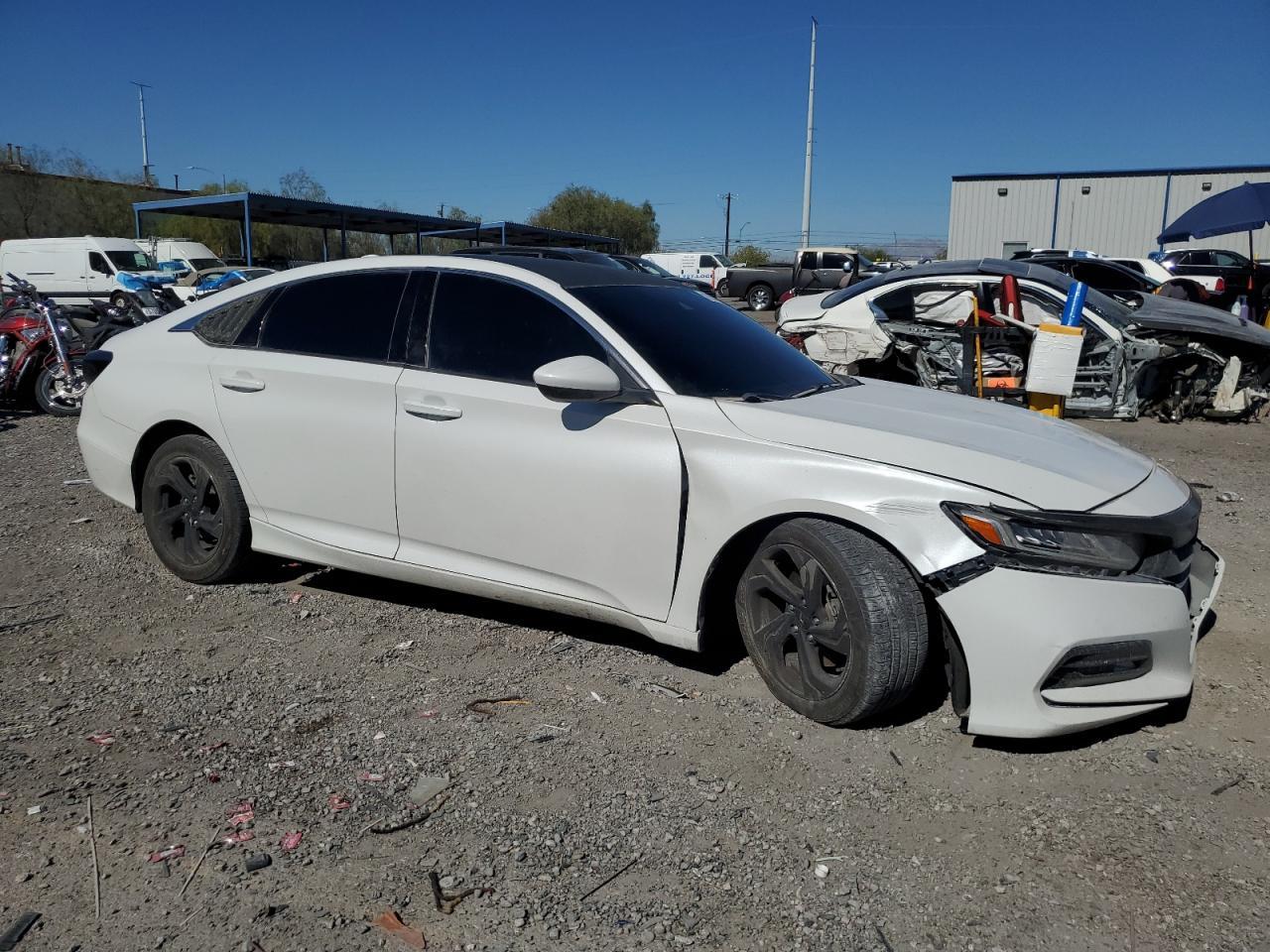 2020 Honda Accord Sport - Фото 4