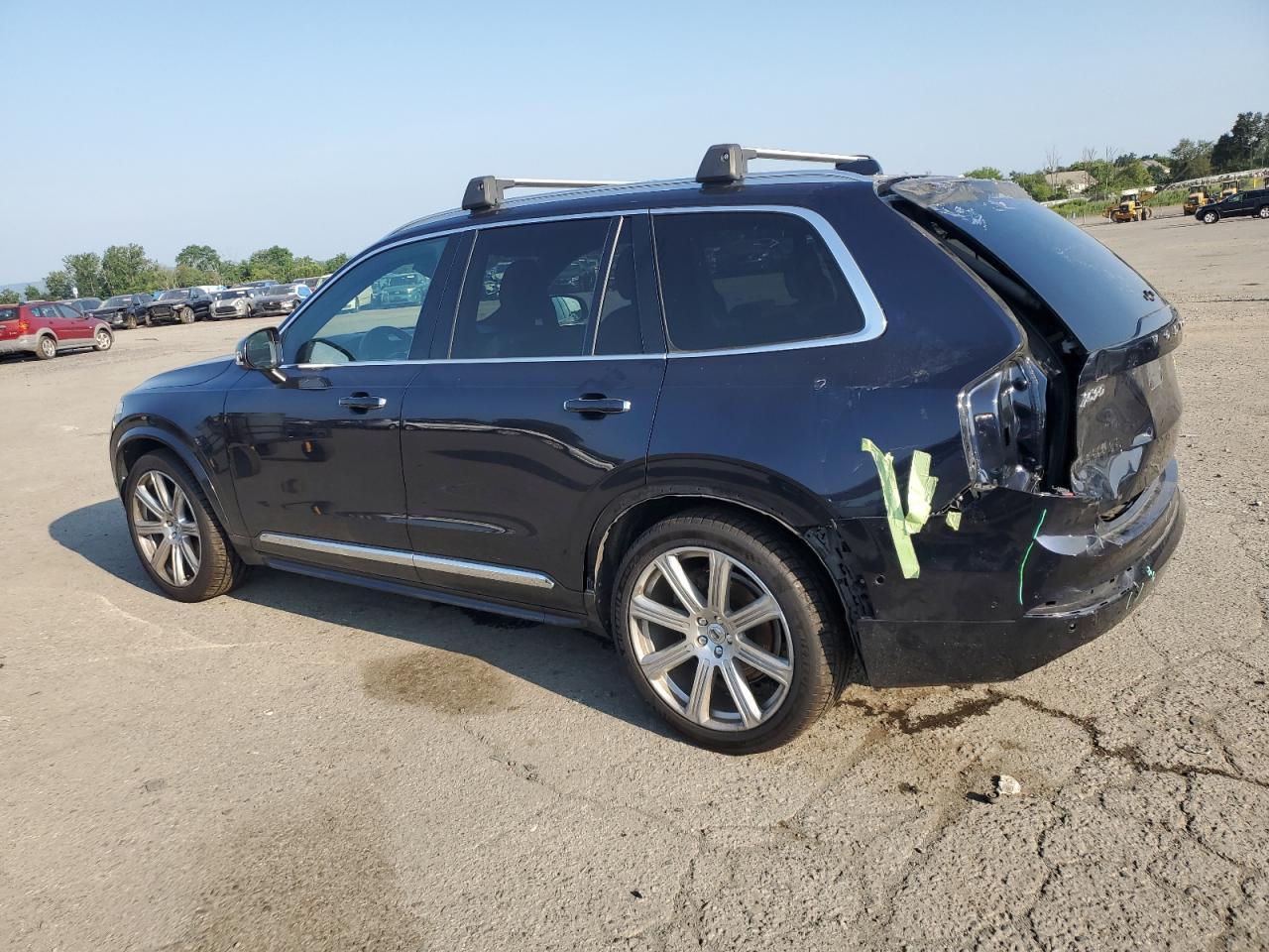 2017 Volvo Xc90 T6 - Фото 2