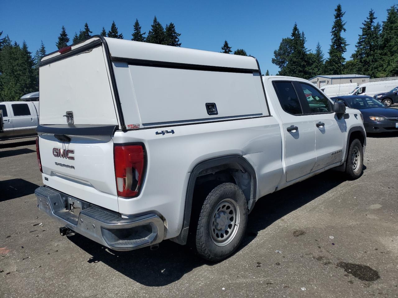 2020 GMC Sierra K1500 - Фото 3