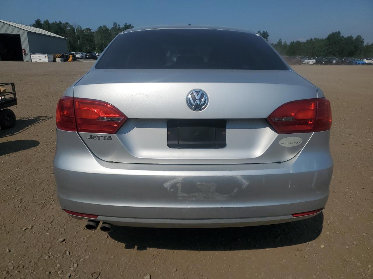 2011 Volkswagen Jetta Base - Фото 6