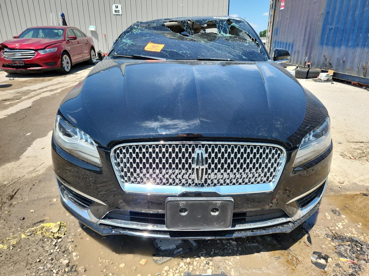 2017 Lincoln Mkz Reserve - Фото 5