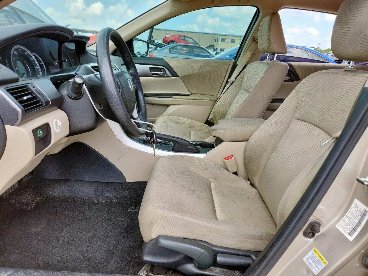 2015 Honda Accord Lx - Фото 7