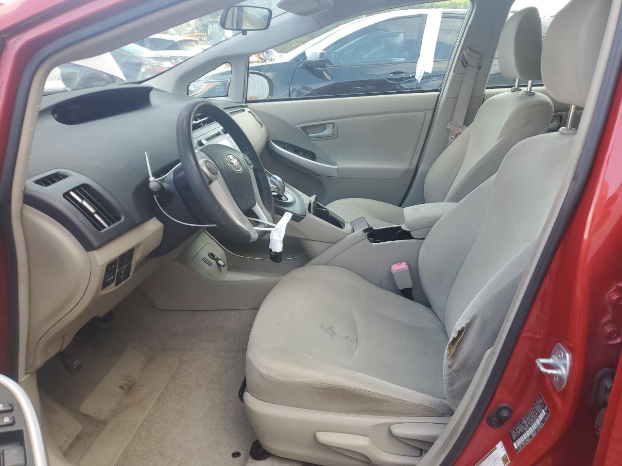 2010 Toyota Prius - Image 7