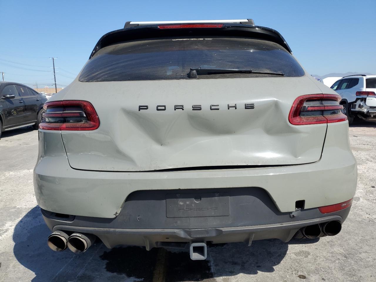 2017 Porsche Macan - Фото 6