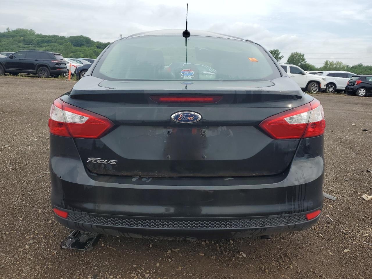 2012 Ford Focus S - Фото 6