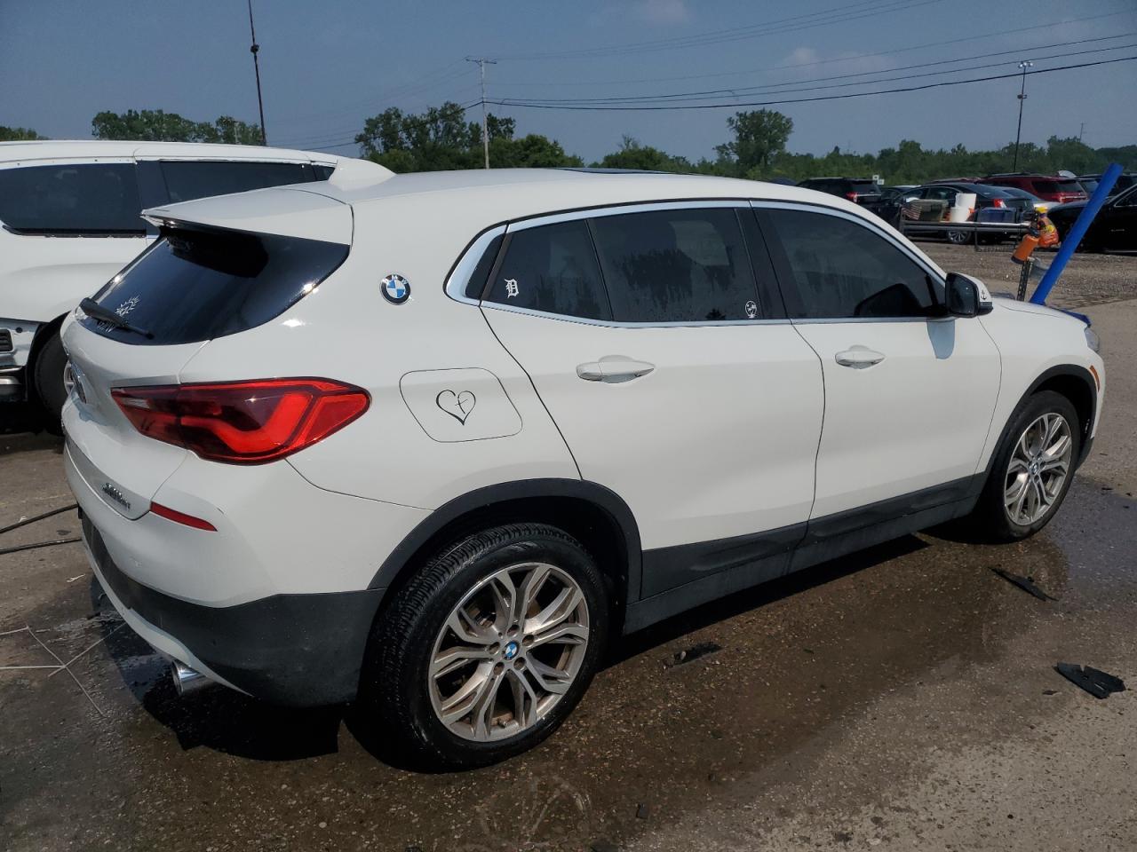 2019 BMW X2 xDrive28I - Фото 3