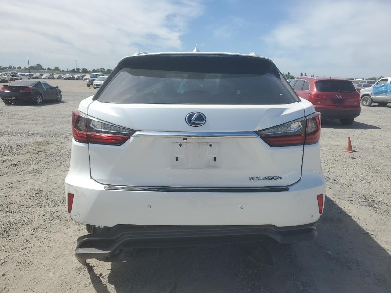 2018 Lexus Rx 450H Base - Image 6