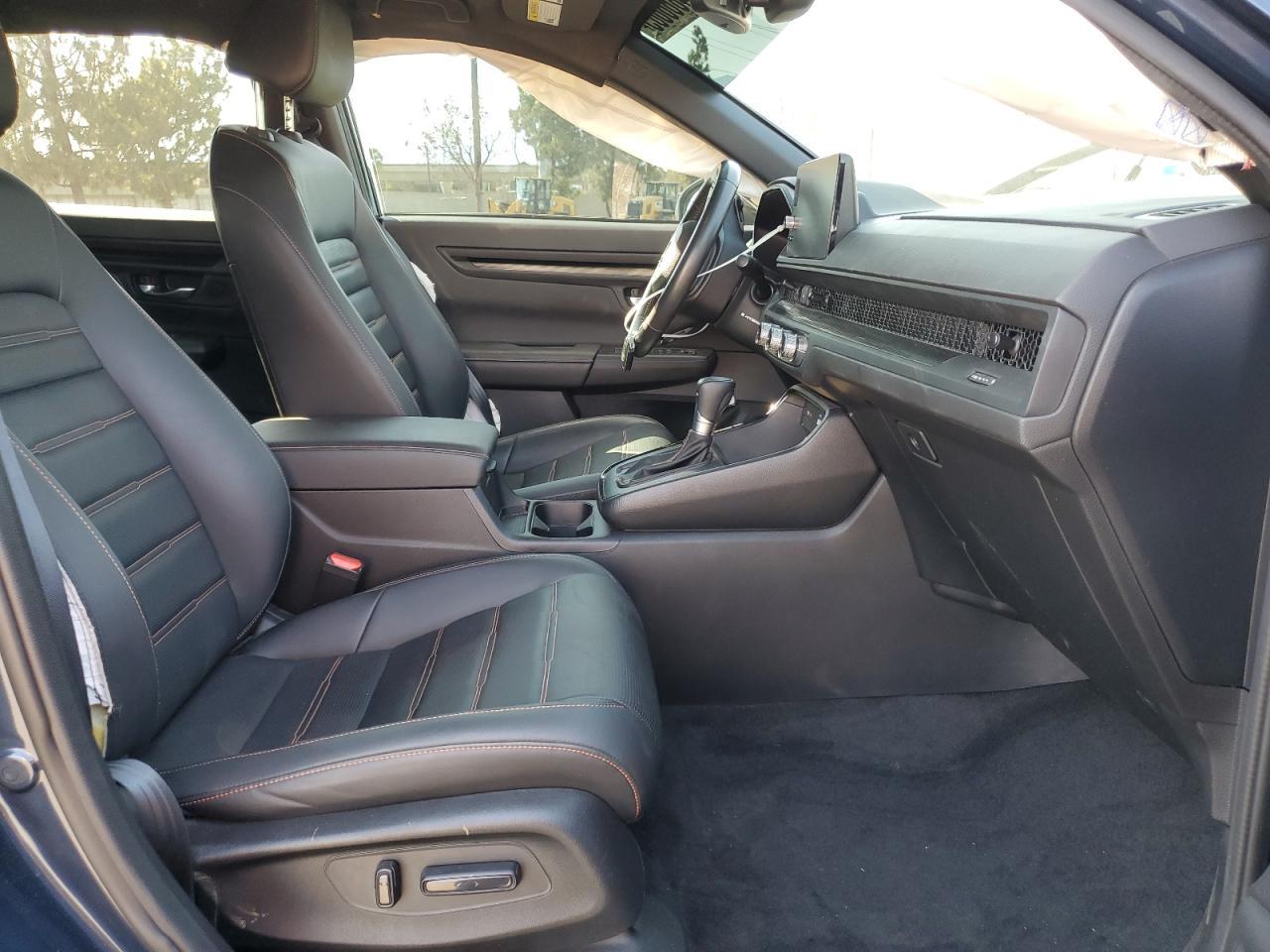 2024 Honda Cr-V Sport-L - Фото 7
