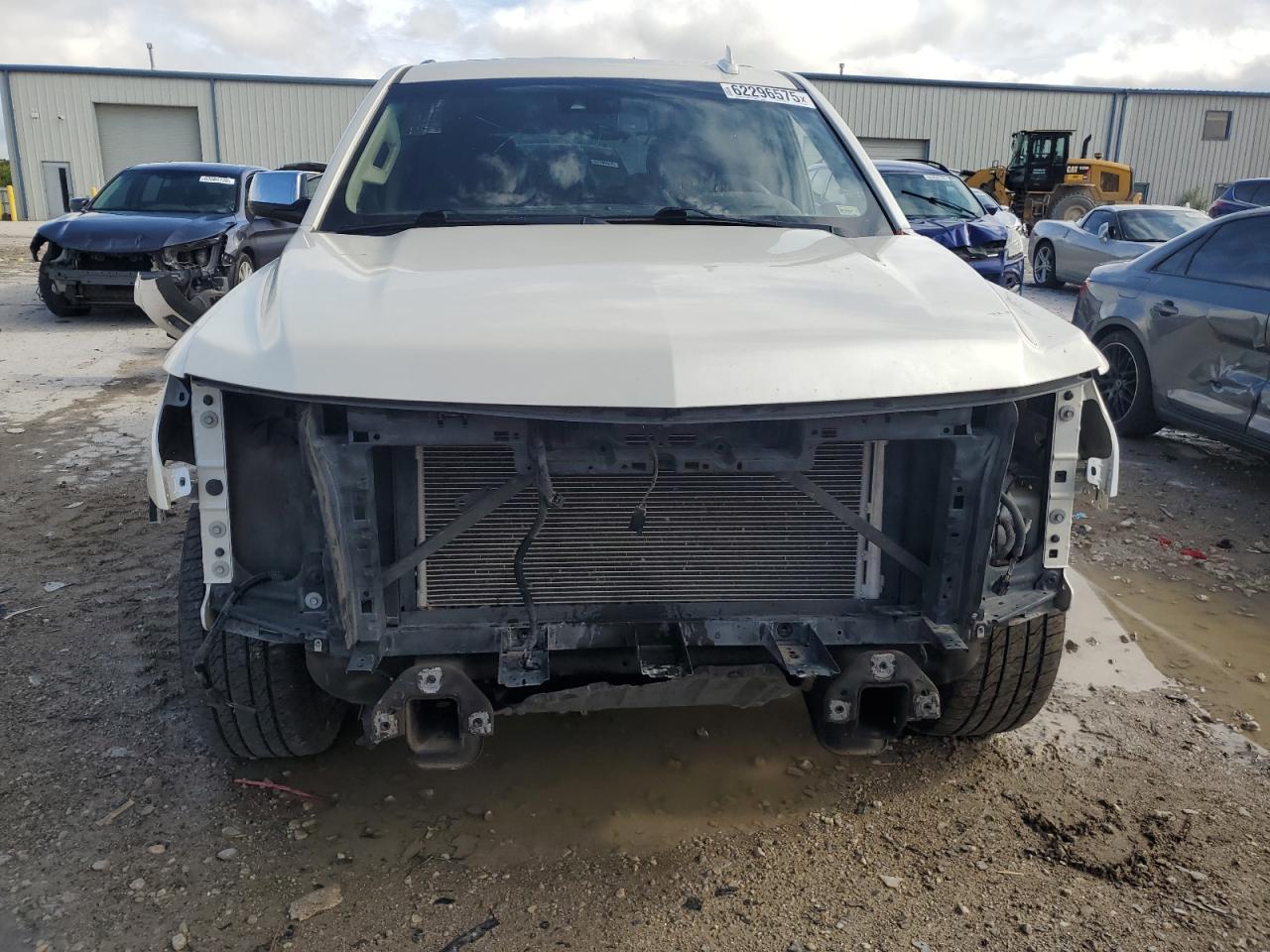 2015 Chevrolet Tahoe K1500 Ltz - Фото 5