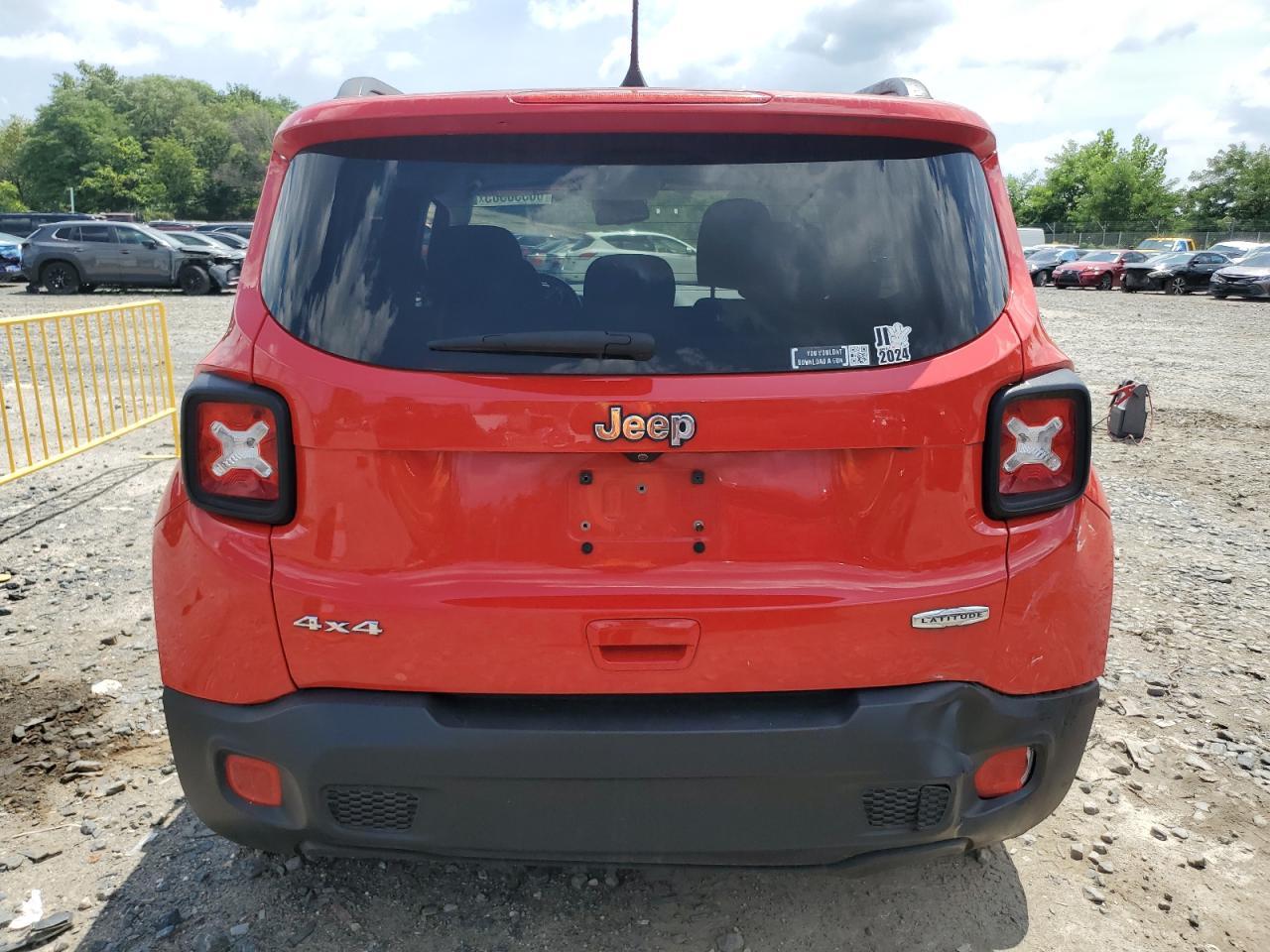 2018 Jeep Renegade Latitude - Фото 6