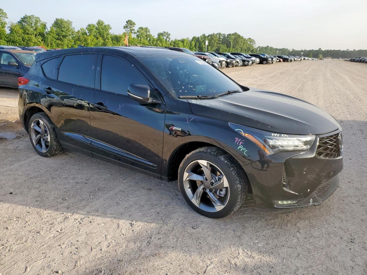 2025 Acura Rdx A-Spec - Фото 4