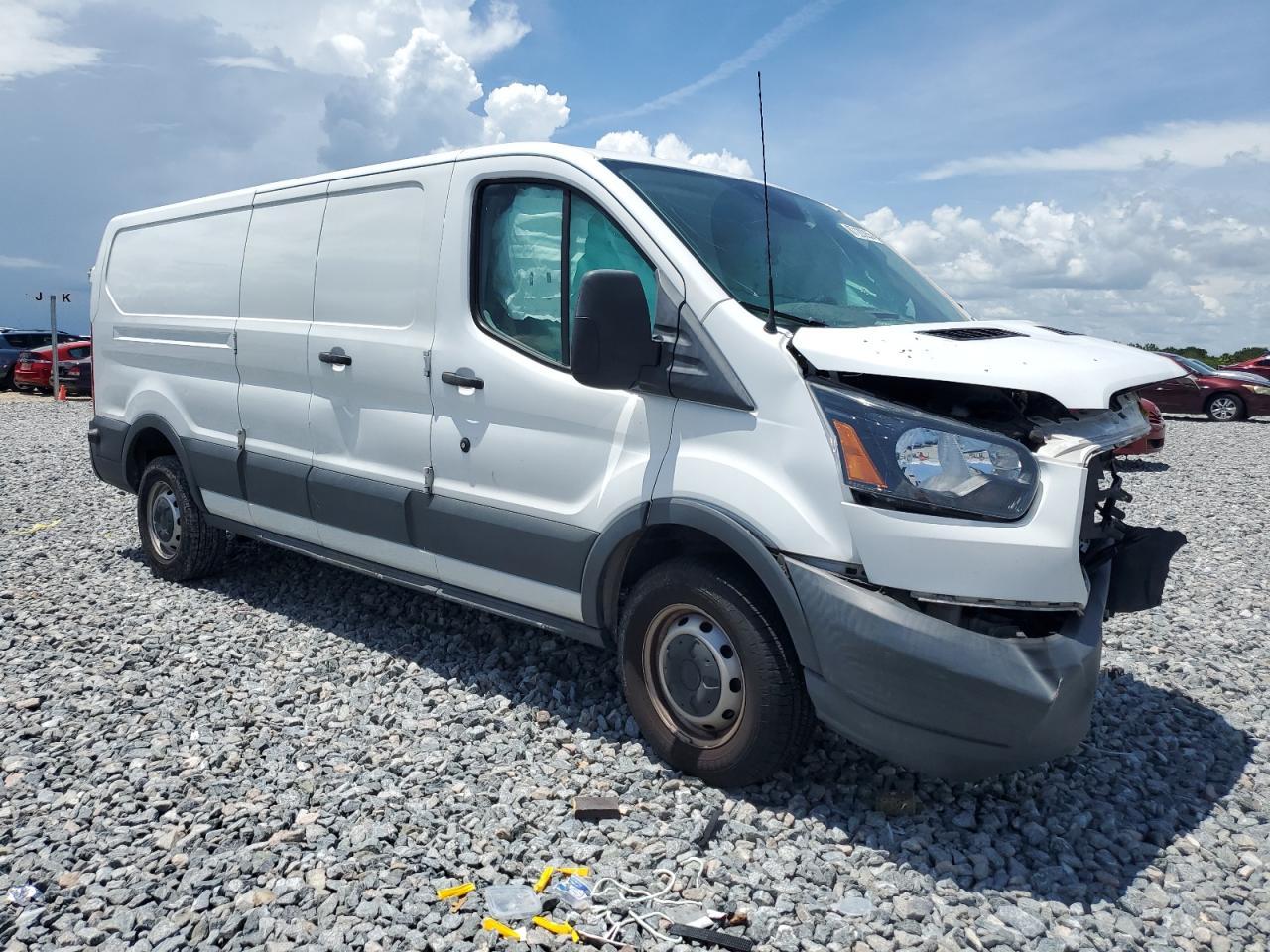 2018 Ford Transit T-250 - Фото 4