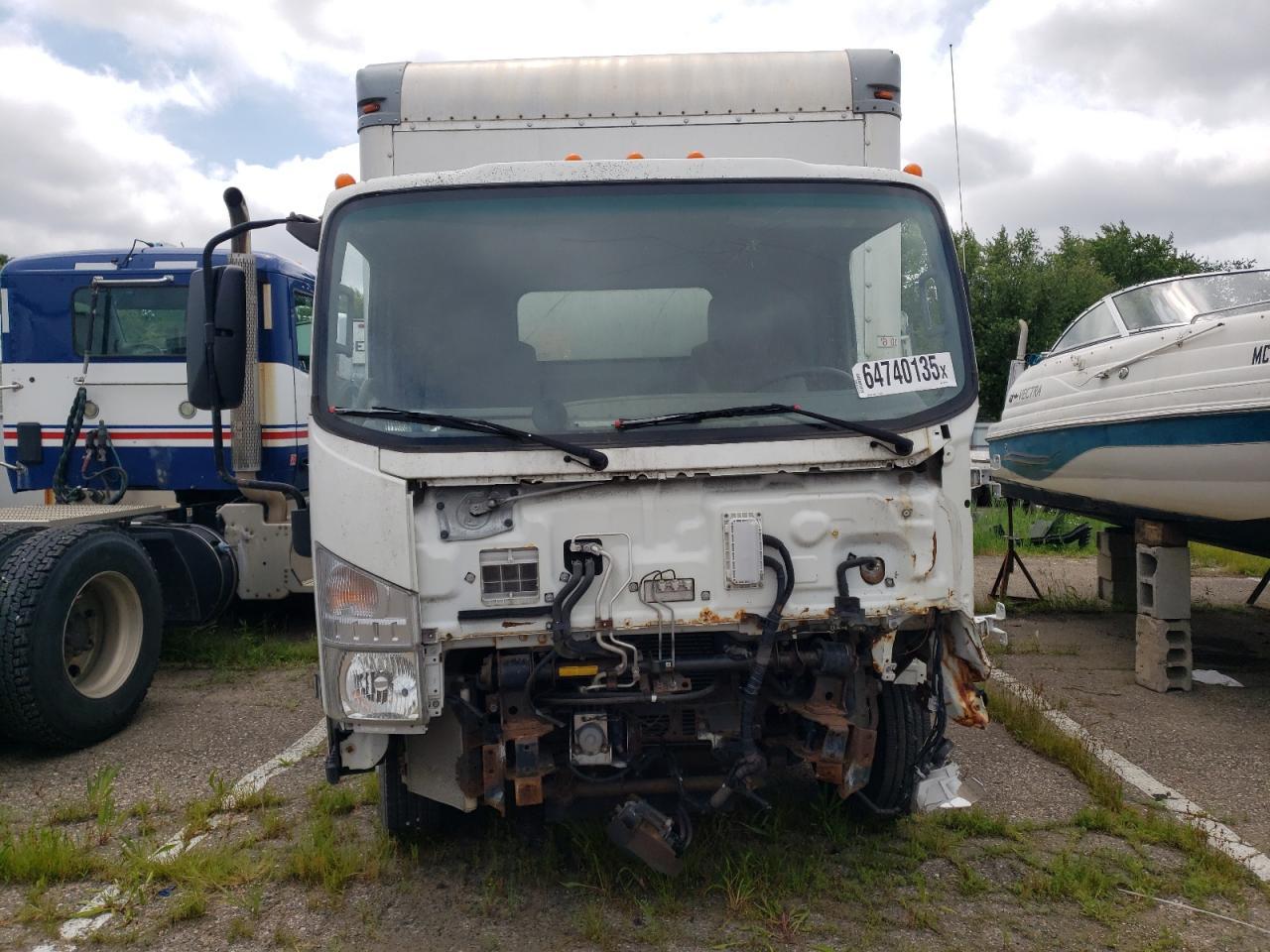 2018 Isuzu Npr Hd - Фото 5