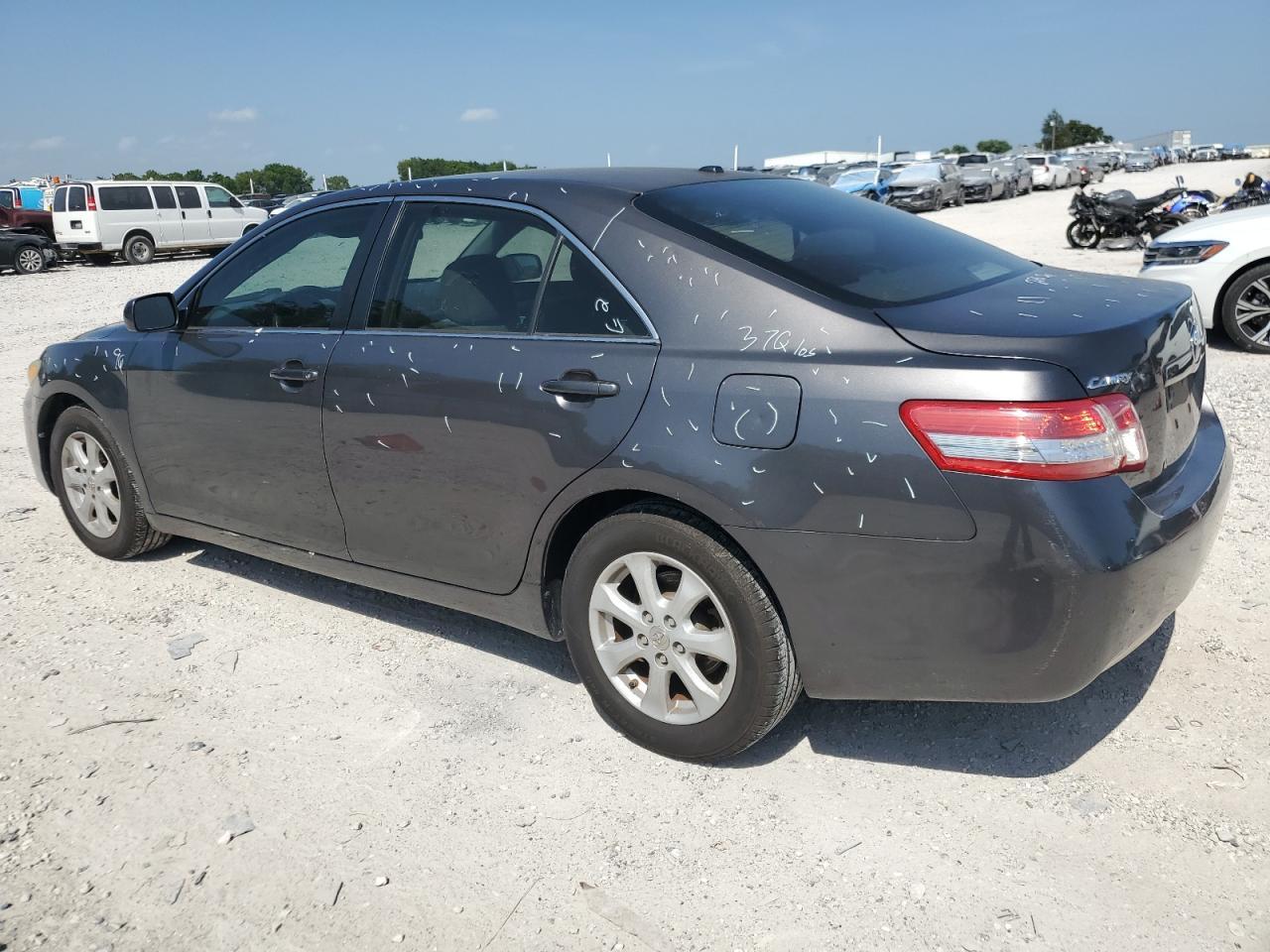2011 Toyota Camry Base - Image 2