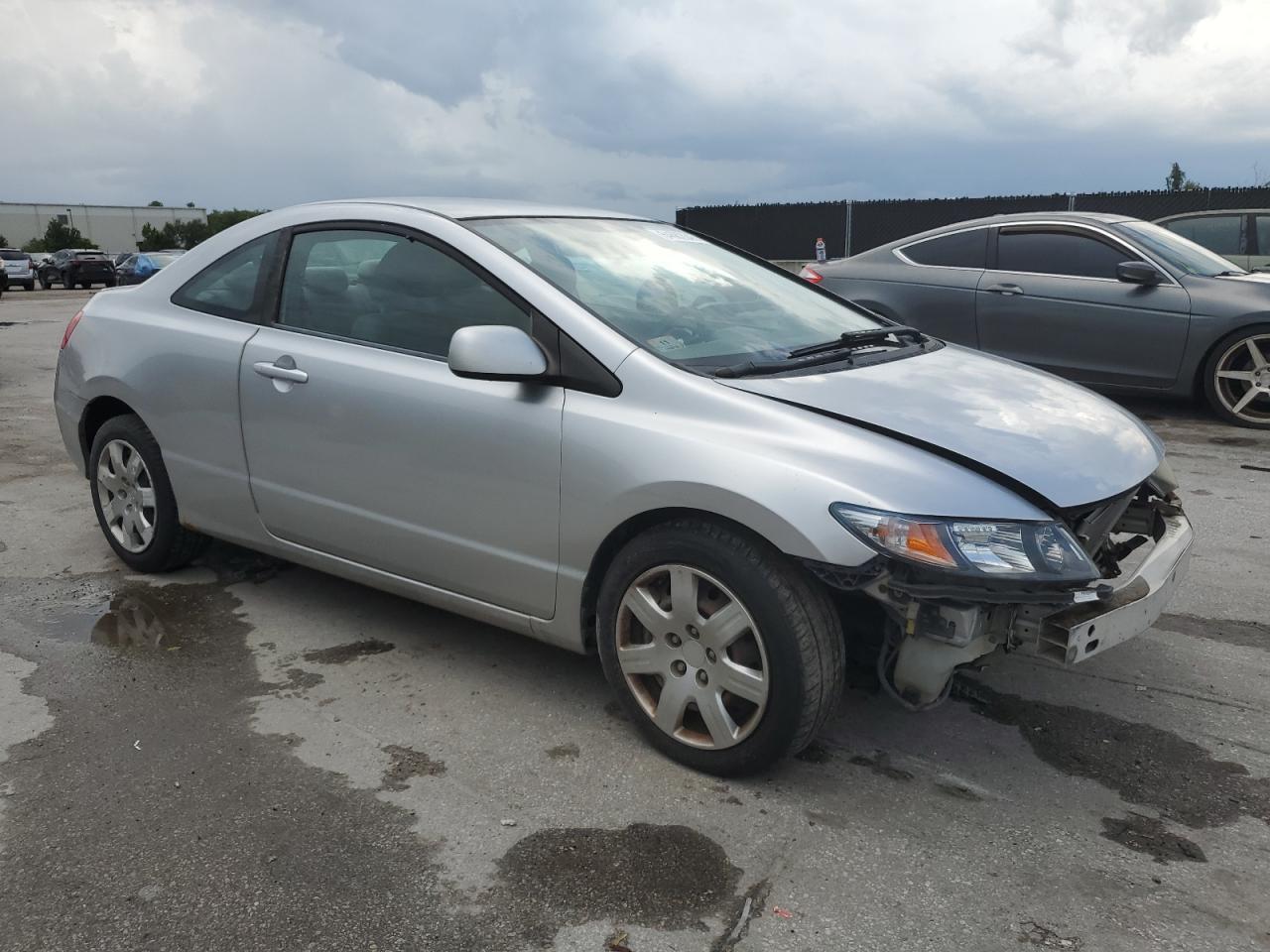 2011 Honda Civic Lx - Image 4
