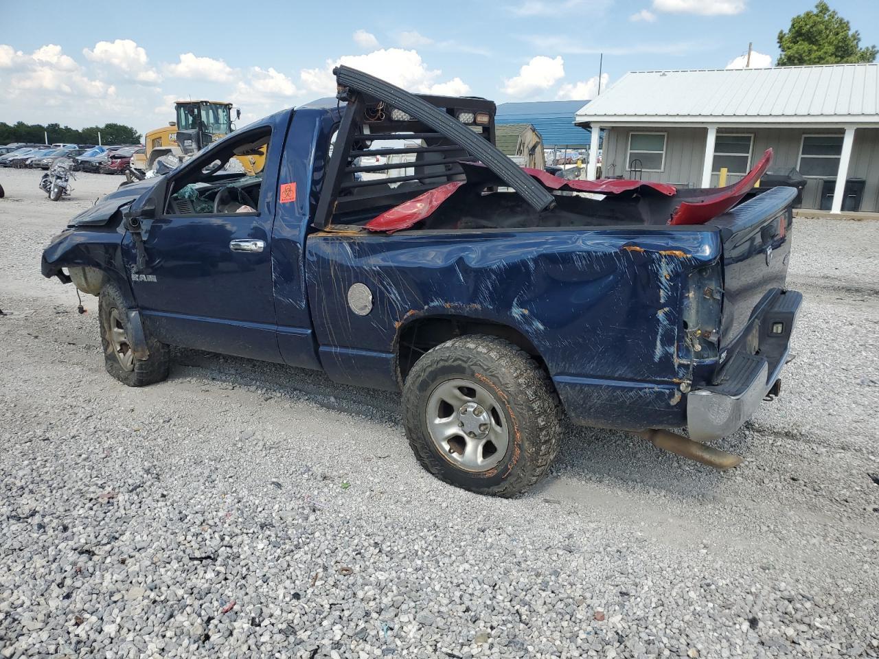 2008 Dodge Ram 1500 St - Фото 2