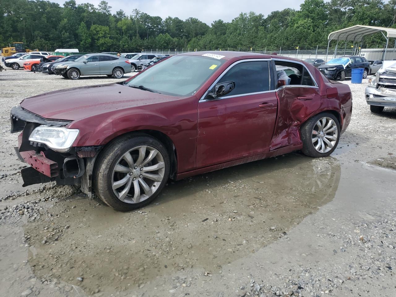 2018 Chrysler 300 Touring