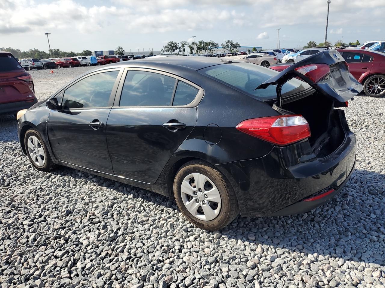 2016 Kia Forte Lx - Фото 2