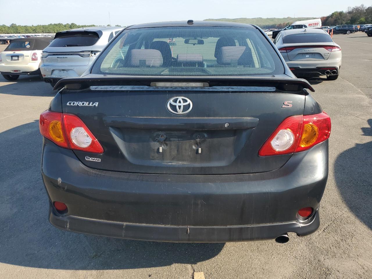 2008 Toyota Corolla - Фото 6