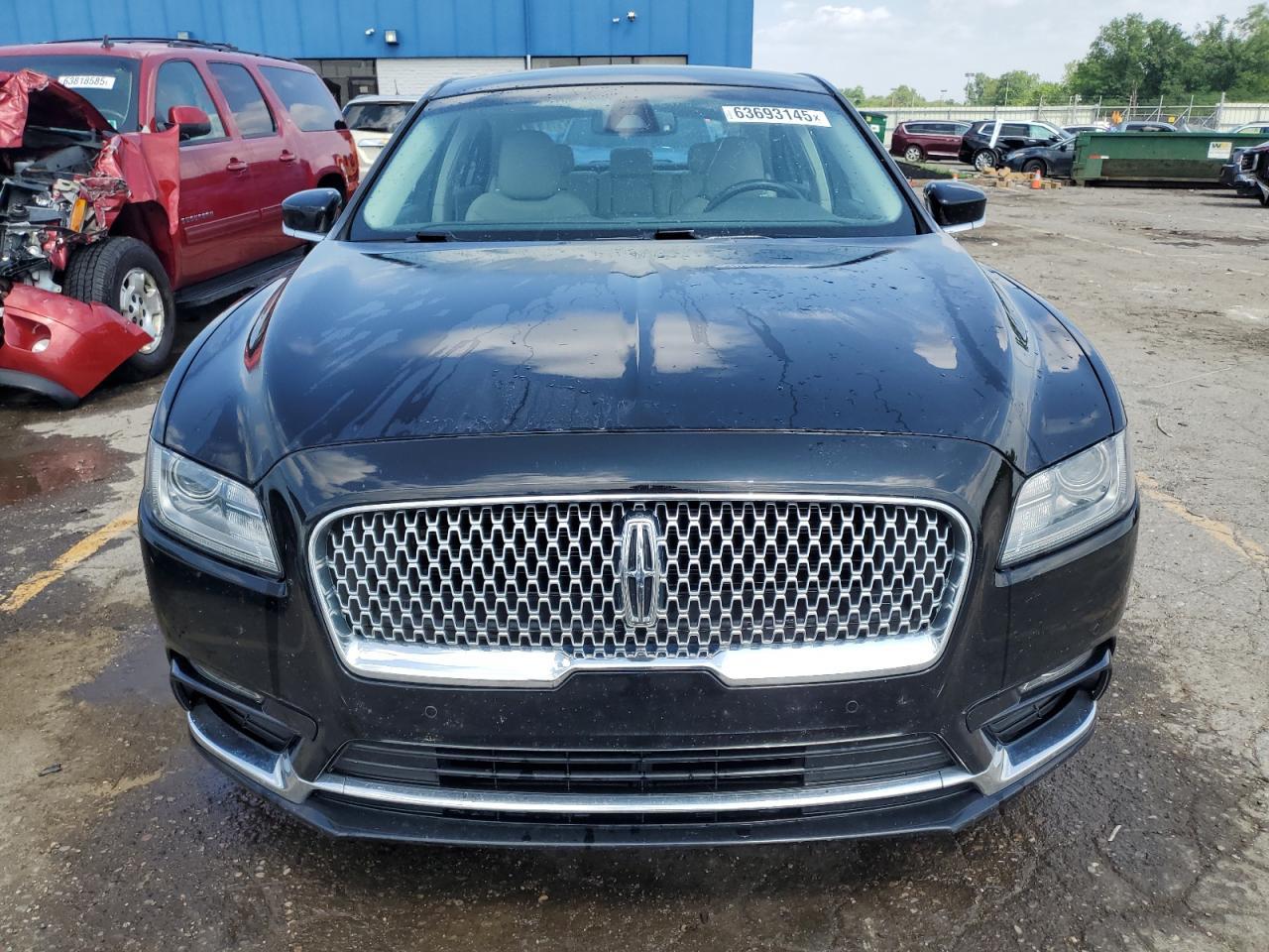 2019 Lincoln Continental Select - Фото 5