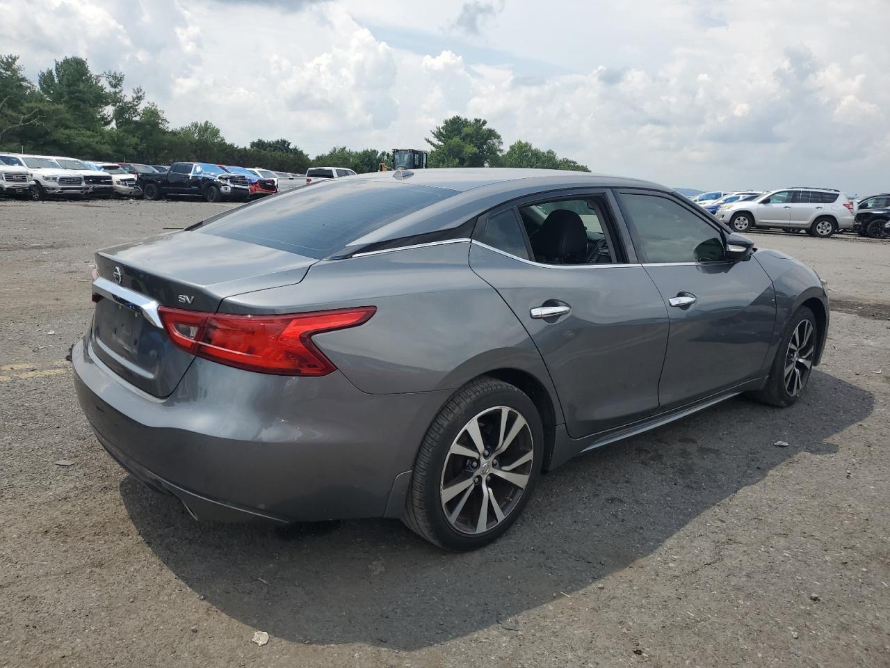 2018 Nissan Maxima 3.5S - Фото 3