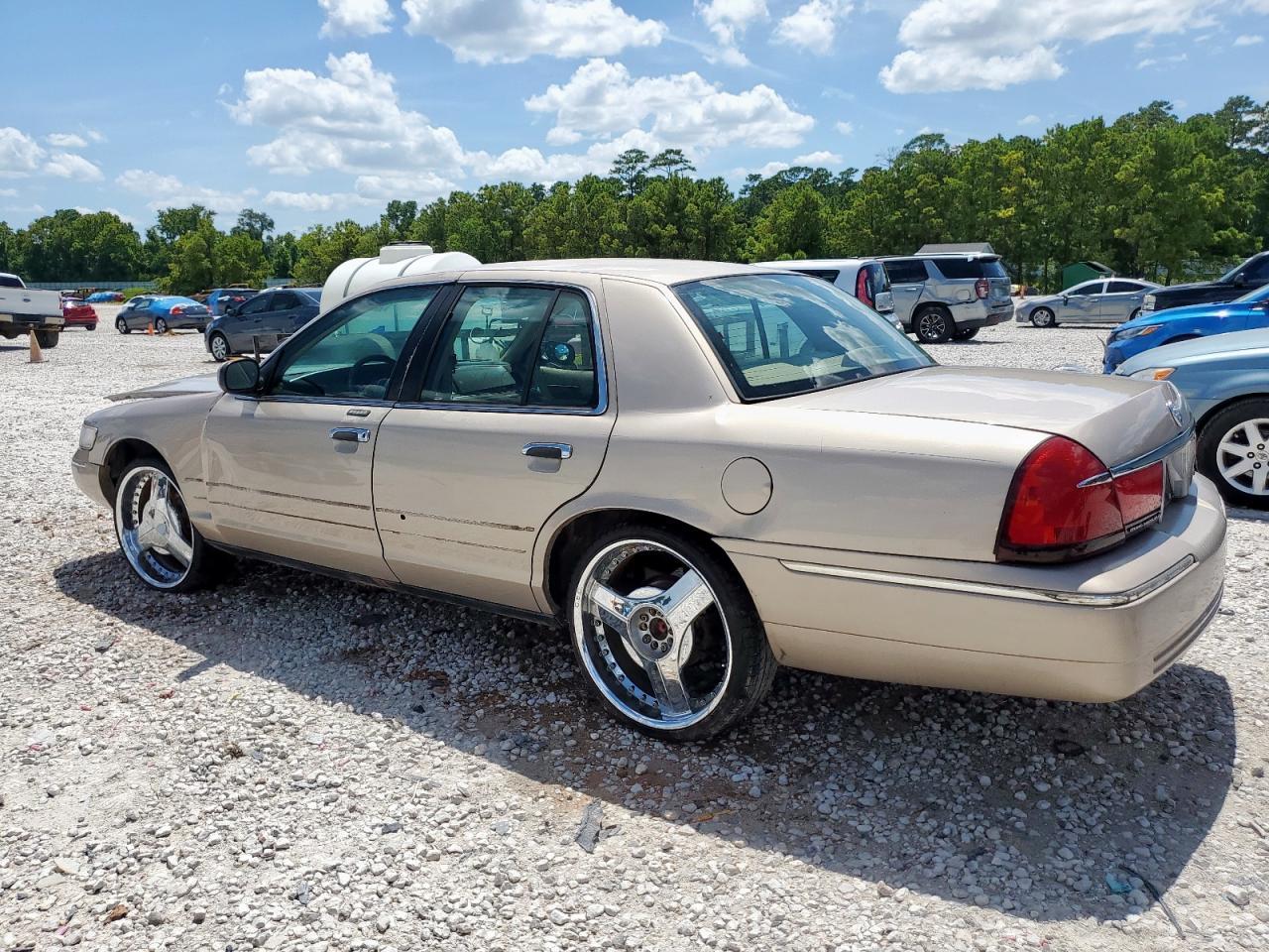 1998 Mercury Grand Marquis Gs - Фото 2