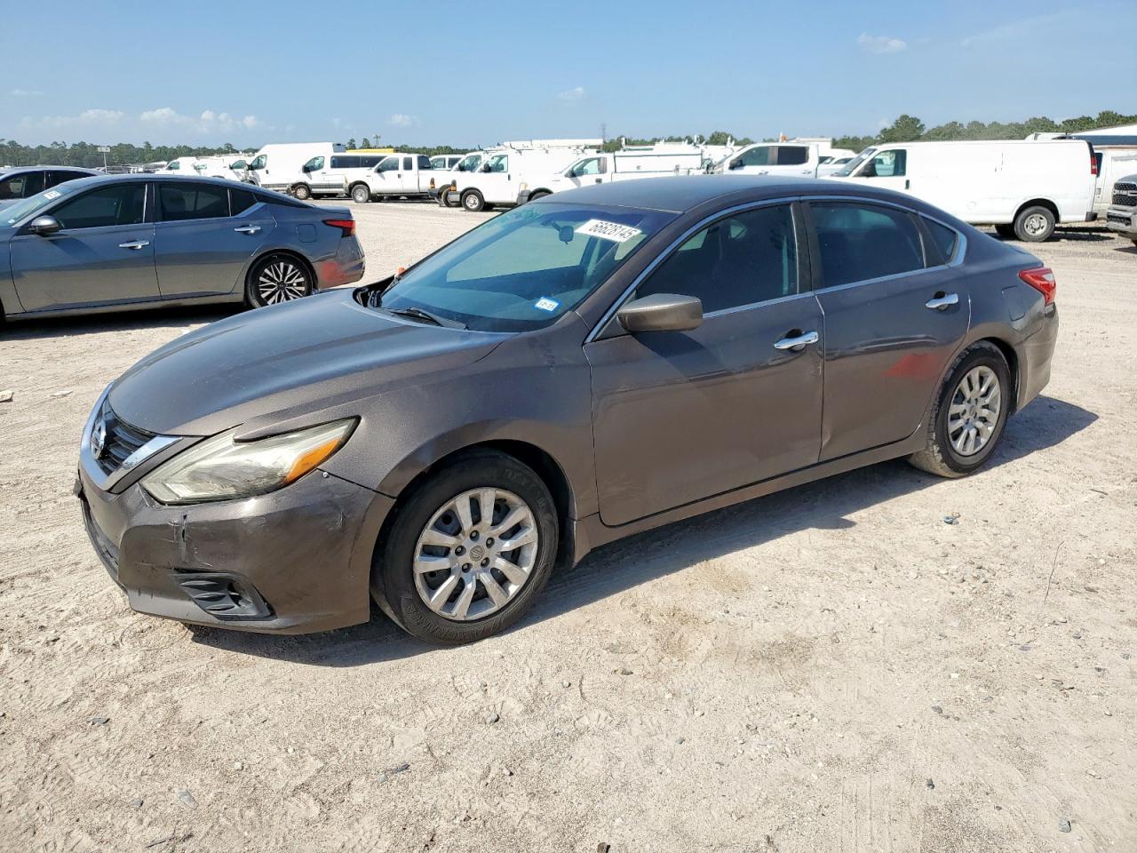 2016 Nissan Altima 2.5