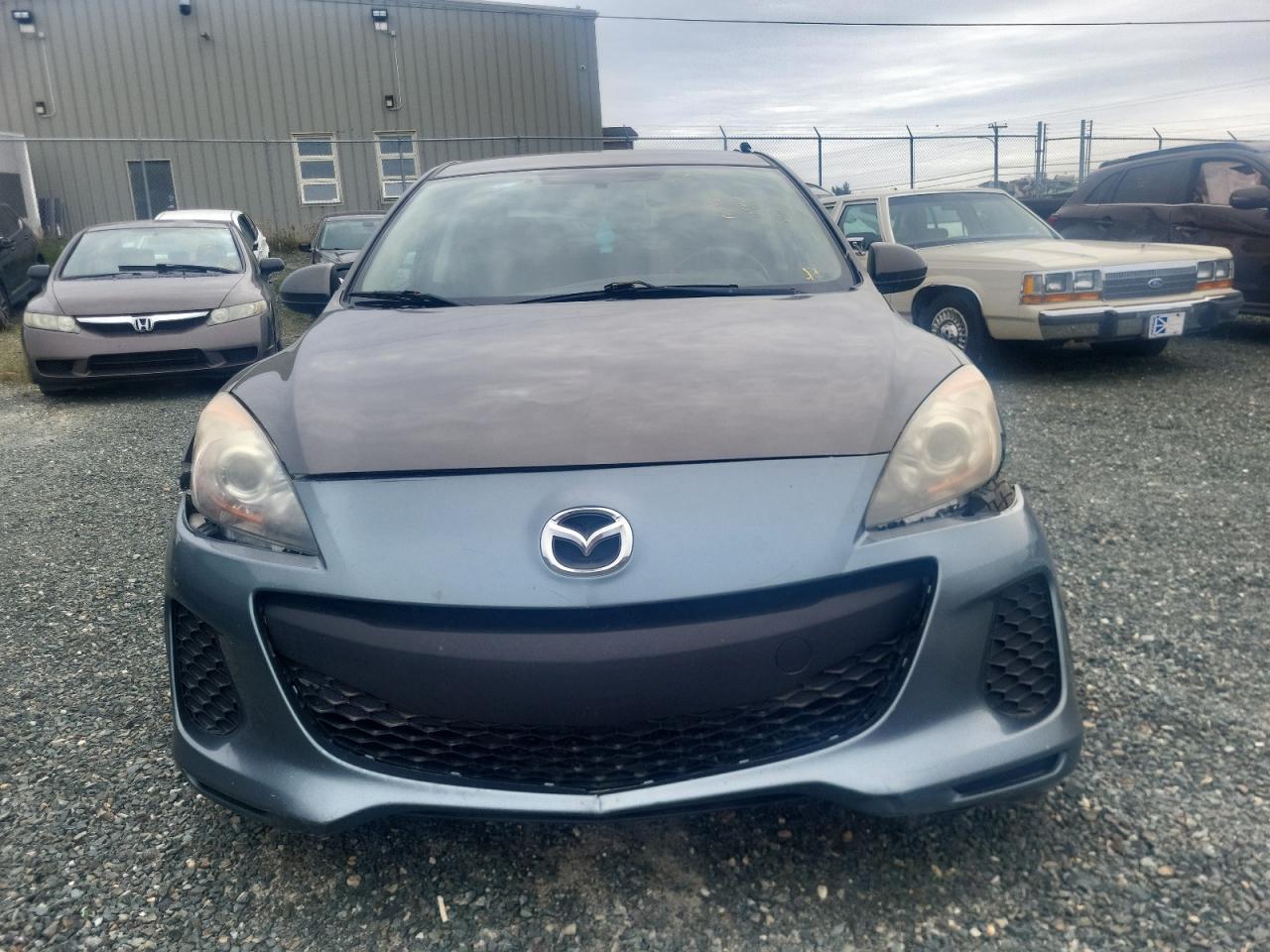 2012 Mazda 3 I - Фото 5