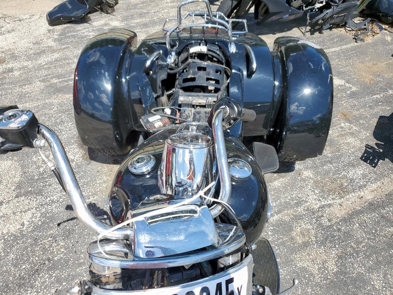 2016 Harley-Davidson Flrt Free Wheeler - Image 5