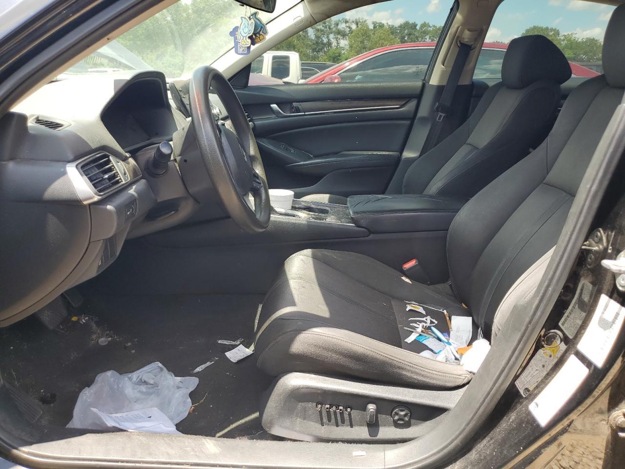 2018 Honda Accord Ex - Image 7