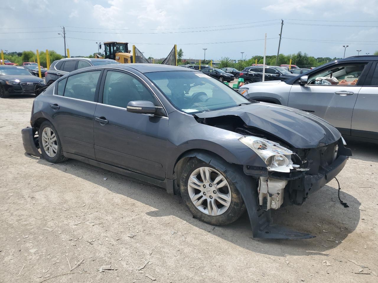 2010 Niss Altima 2.5 - Фото 4