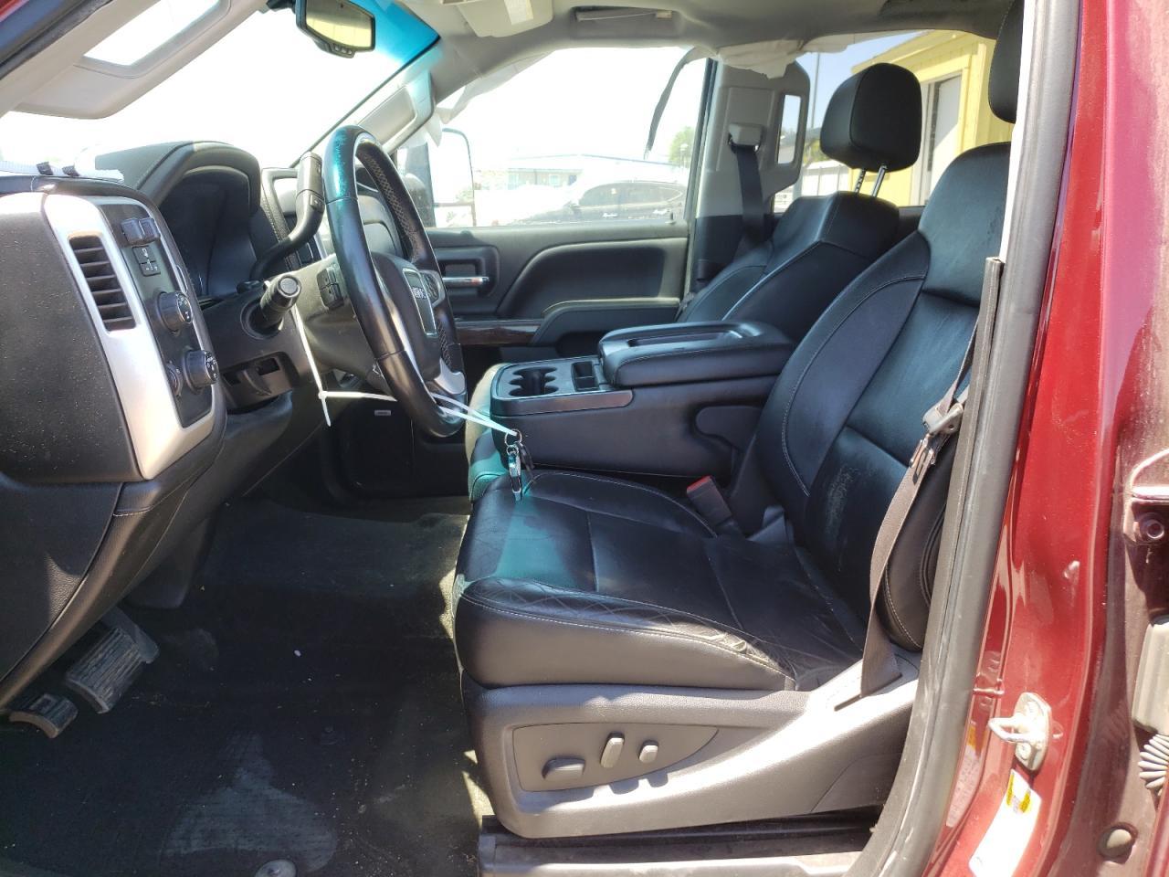 2015 GMC Sierra K2500 Slt - Фото 7
